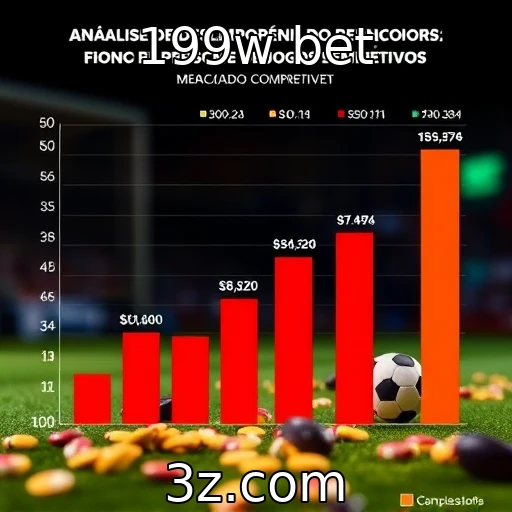 Análise de desempenho financeiro de provedores de jogos